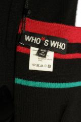 ���� Who is Who