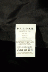  P.A.R.O.S.H