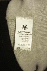 ������ Who is Who