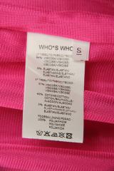 ������ Who is Who